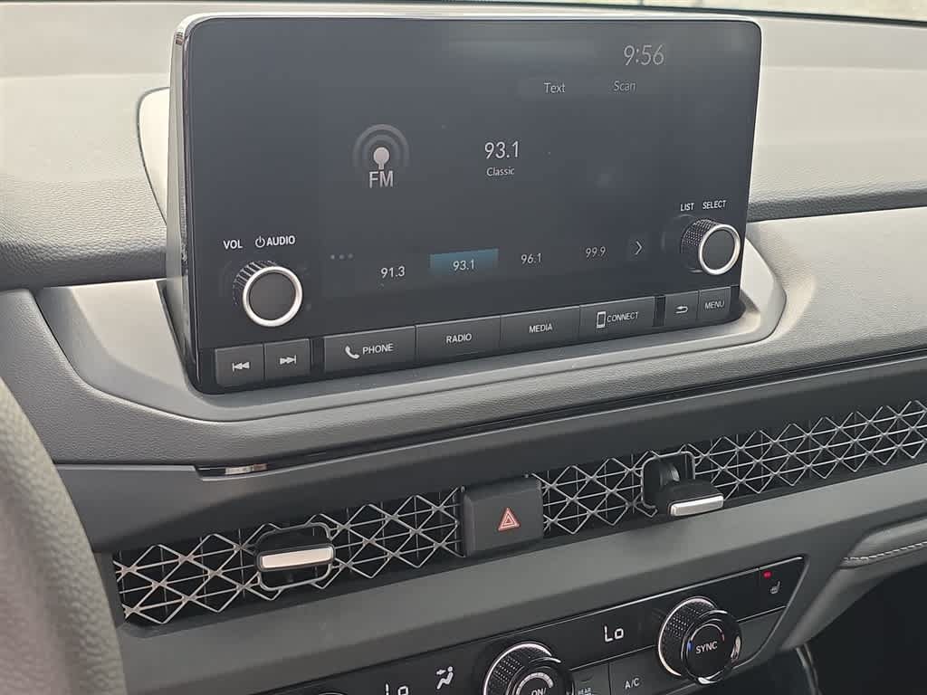 Certified 2023 Honda Accord EX image 20