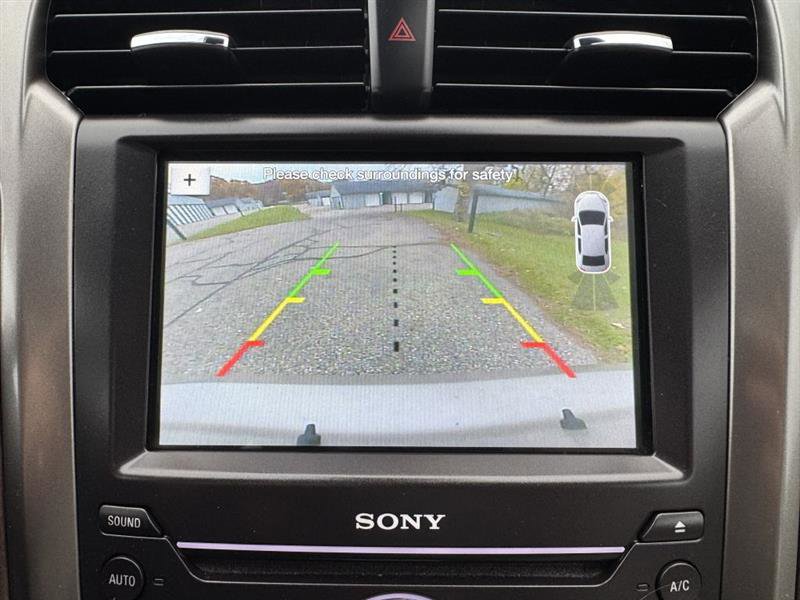 Used 2017 Ford Fusion Platinum image 24