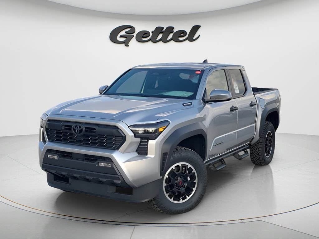 New 2025 Toyota Tacoma TRD Off-Road image 1