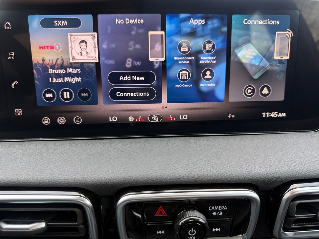 New 2026 Nissan Sentra SR w/ SR Premium Package FWD image 11