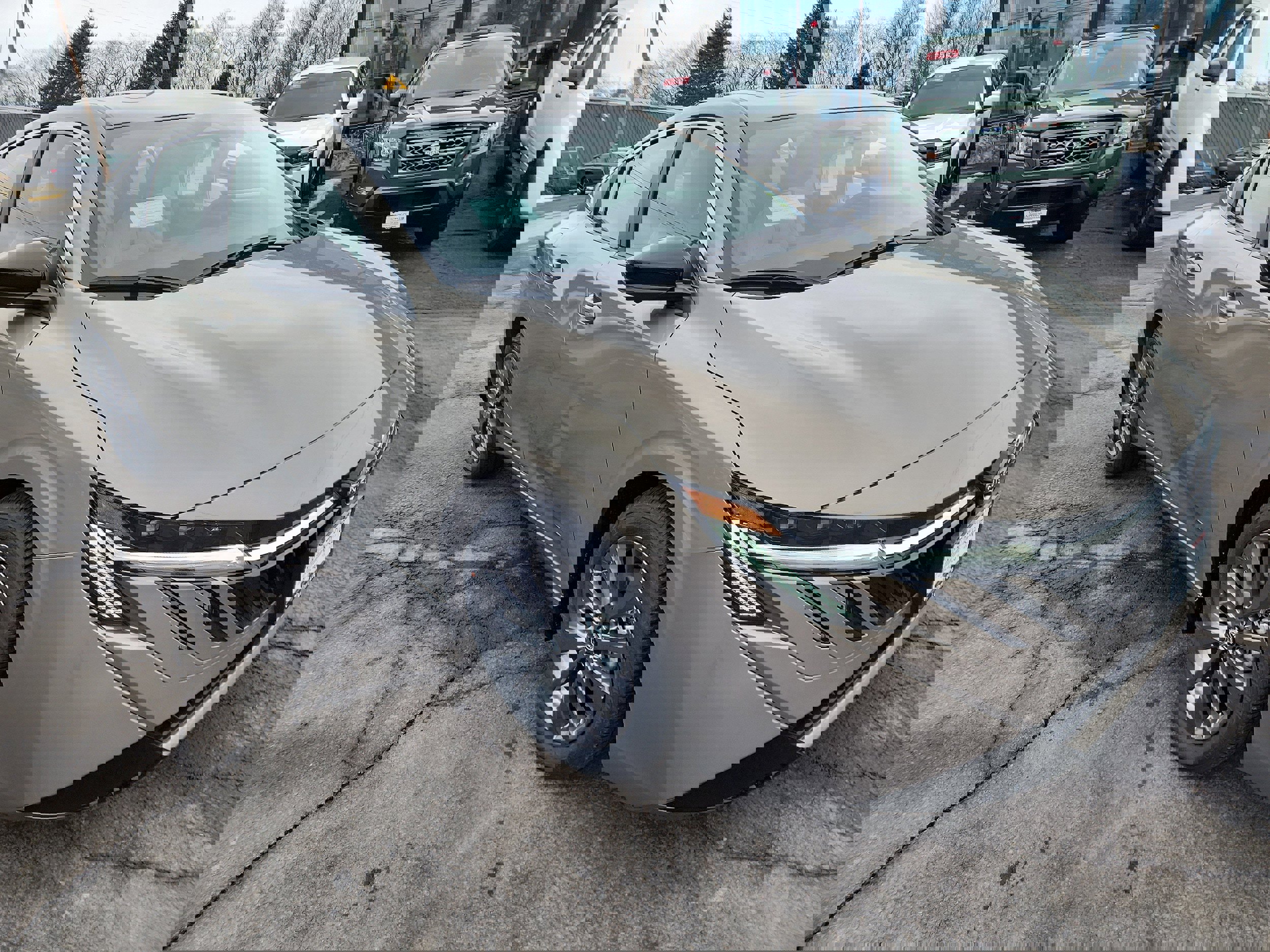 New 2026 Nissan Sentra SL w/ Floor Mat Package image 2