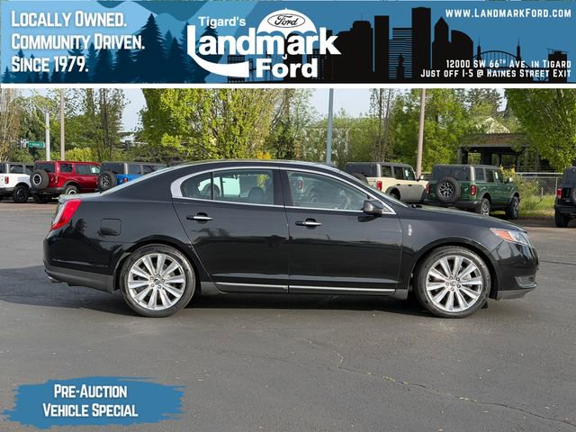 Used 2015 Lincoln MKS AWD w/ Equipment Group 201A image 2
