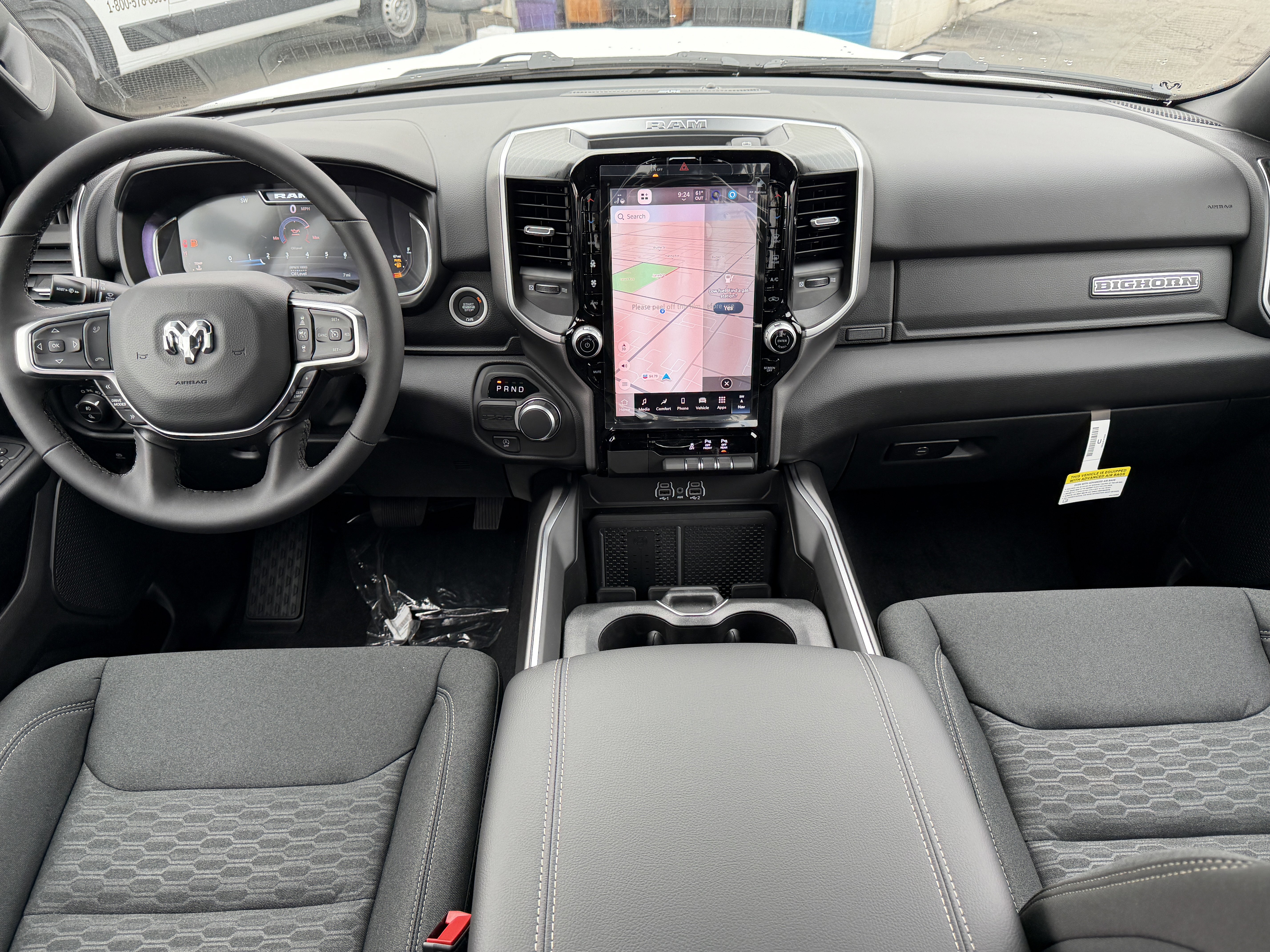 New 2026 RAM 1500 Big Horn image 31