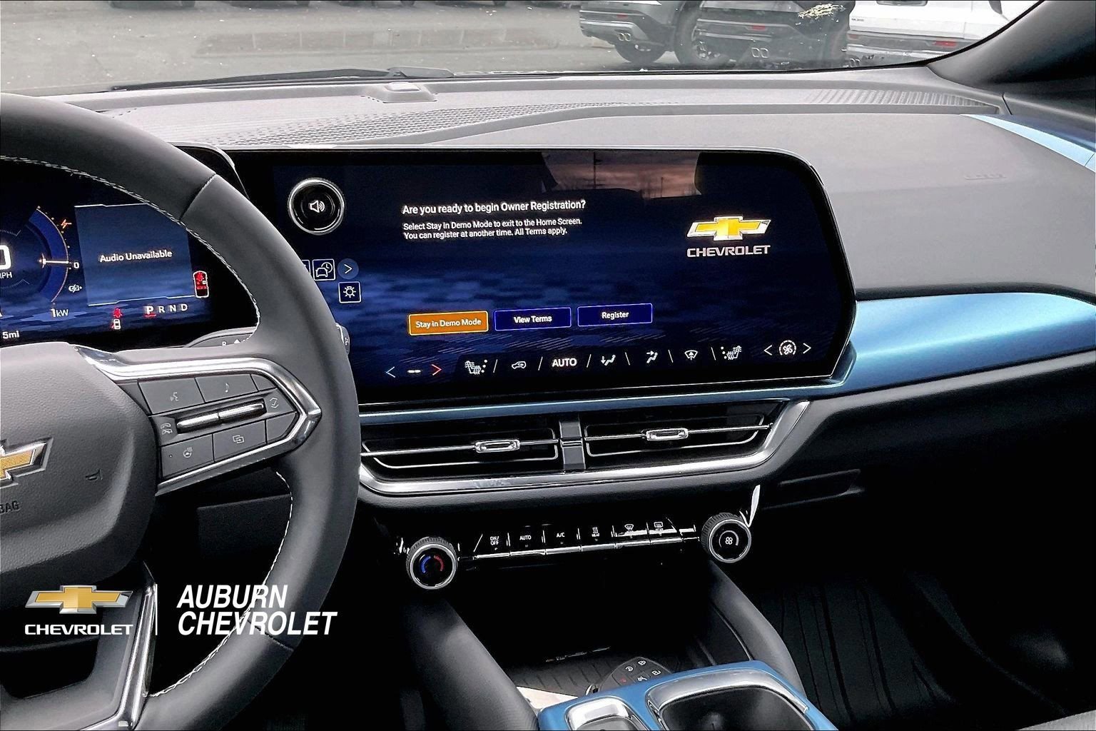 New 2026 Chevrolet Equinox EV LT AWD/4WD image 7