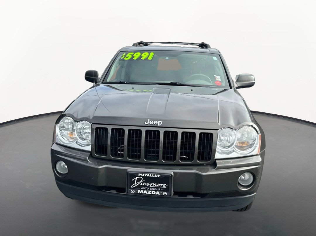 Used 2005 Jeep Grand Cherokee Laredo AWD/4WD image 8