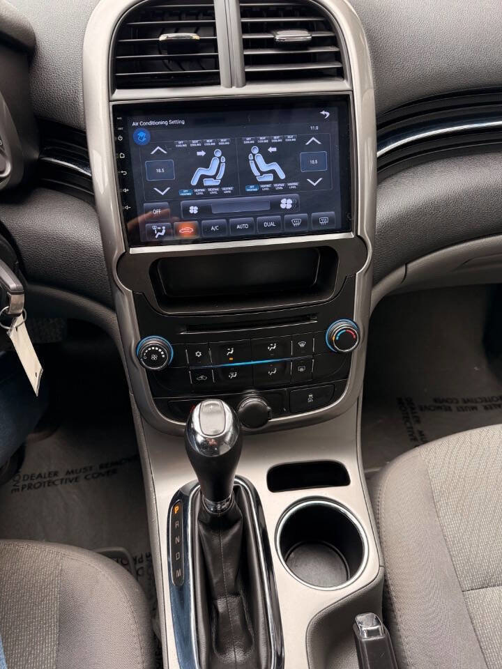 Used 2014 Chevrolet Malibu LS image 13