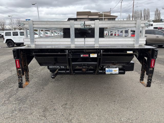 Used 2022 Ford F550 4x4 Regular Cab Super Duty image 10