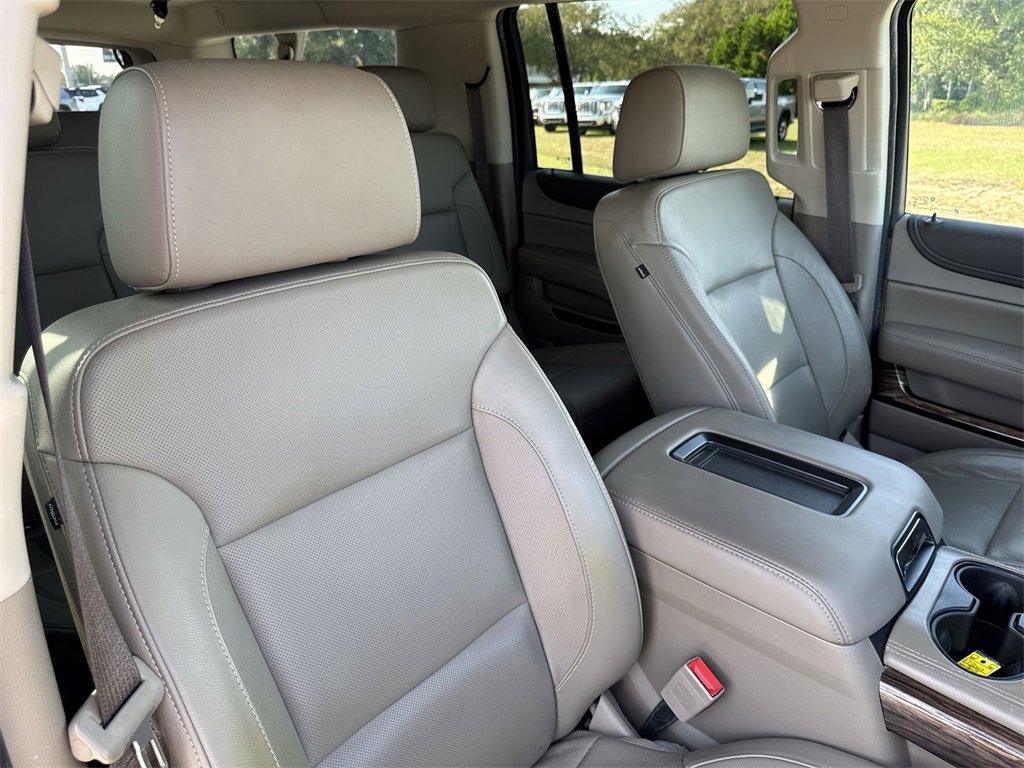 Certified 2018 GMC Yukon XL SLT w/ Premium Edition image 33