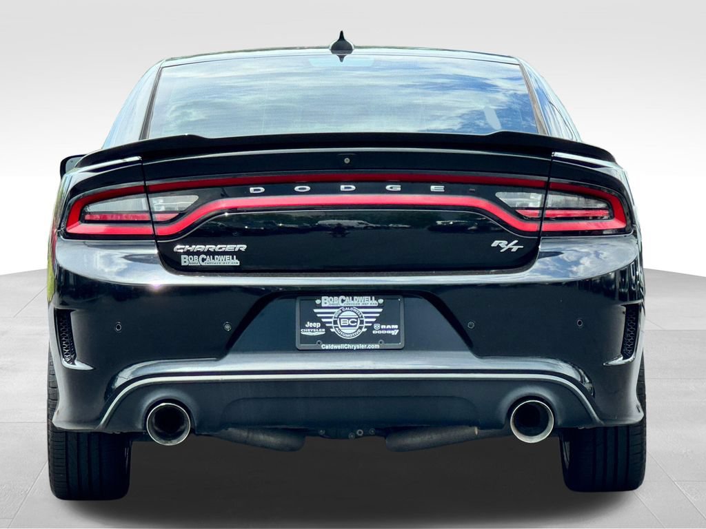 Used 2021 Dodge Charger R/T RWD image 6