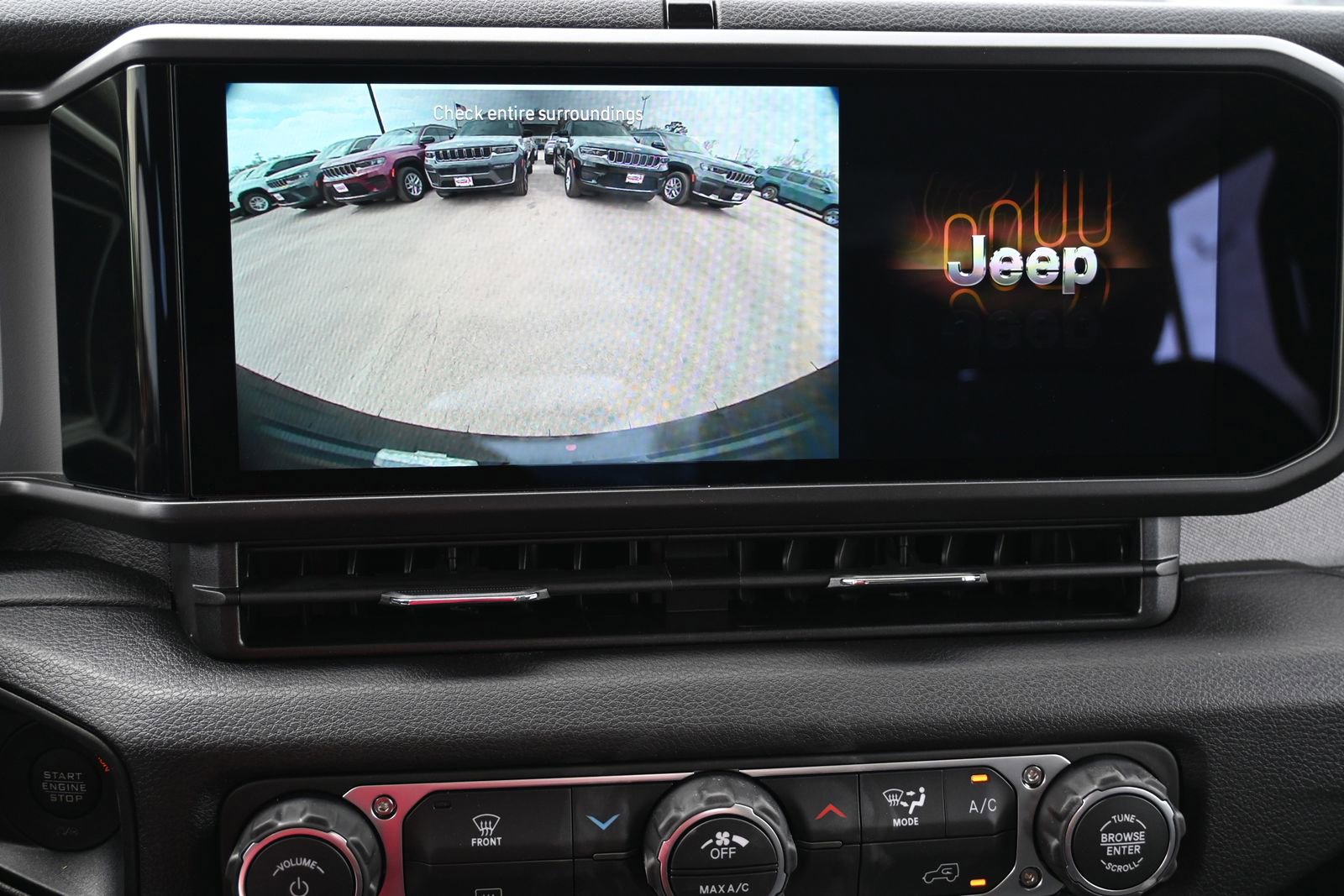 New 2026 Jeep Wrangler Sport image 12