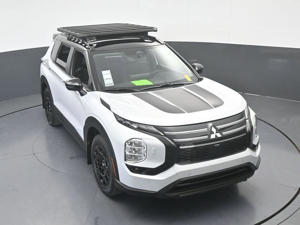 New 2026 Mitsubishi Outlander Trail Edition image 63