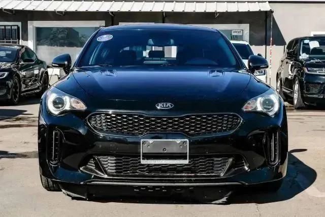 Used 2021 Kia Stinger GT-Line image 4