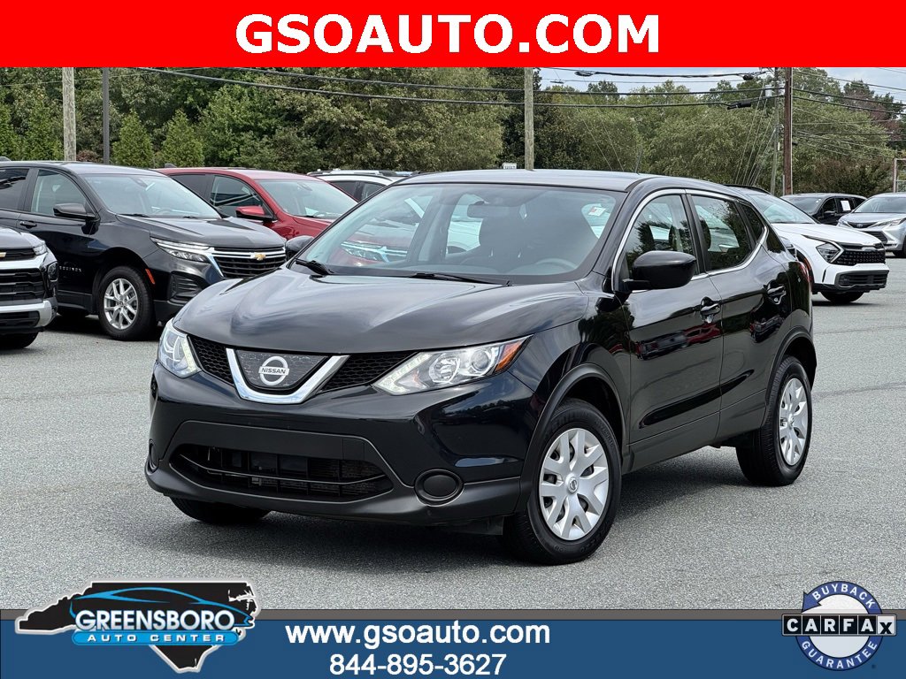 Used 2018 Nissan Rogue Sport S image 39