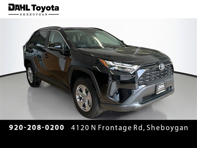 New 2025 Toyota RAV4 XLE