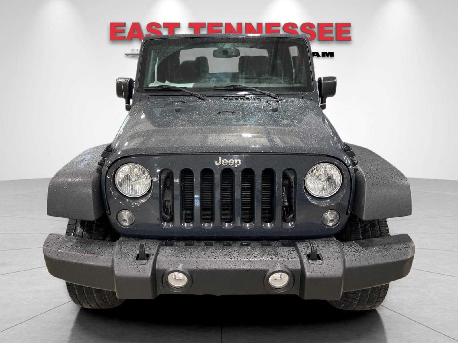 Used 2016 Jeep Wrangler Sport w/ Quick Order Package 24S AWD/4WD image 9