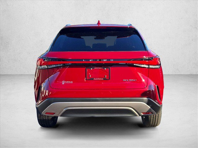 New 2026 Lexus RX 350 FWD w/ Accessory Package (Z1) image 8