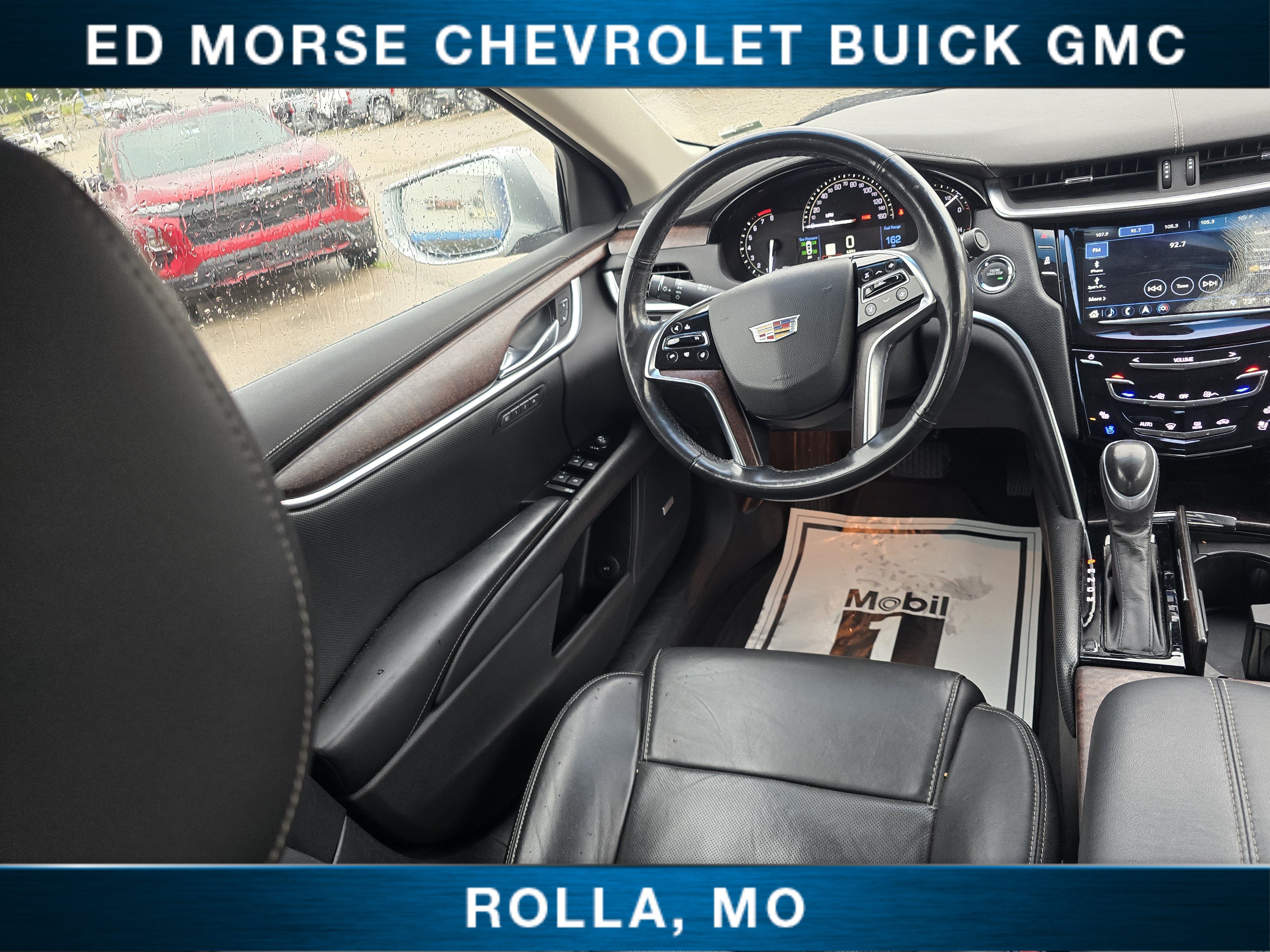 Certified 2019 Cadillac XTS Luxury FWD image 23