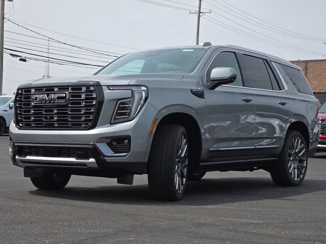 New 2026 GMC Yukon Denali Ultimate AWD/4WD image 17