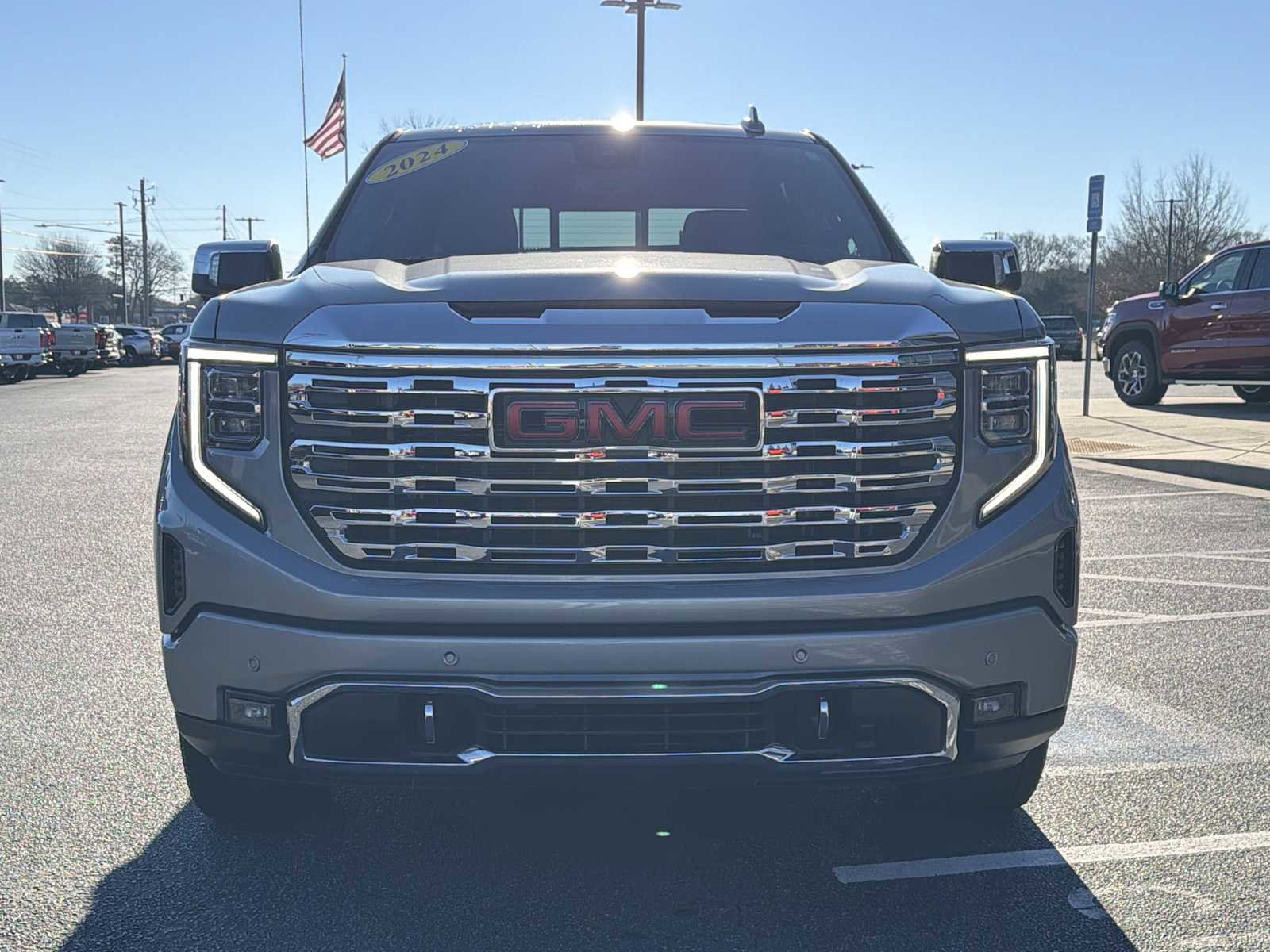 Used 2024 GMC Sierra 1500 Denali w/ Denali Reserve Package image 37