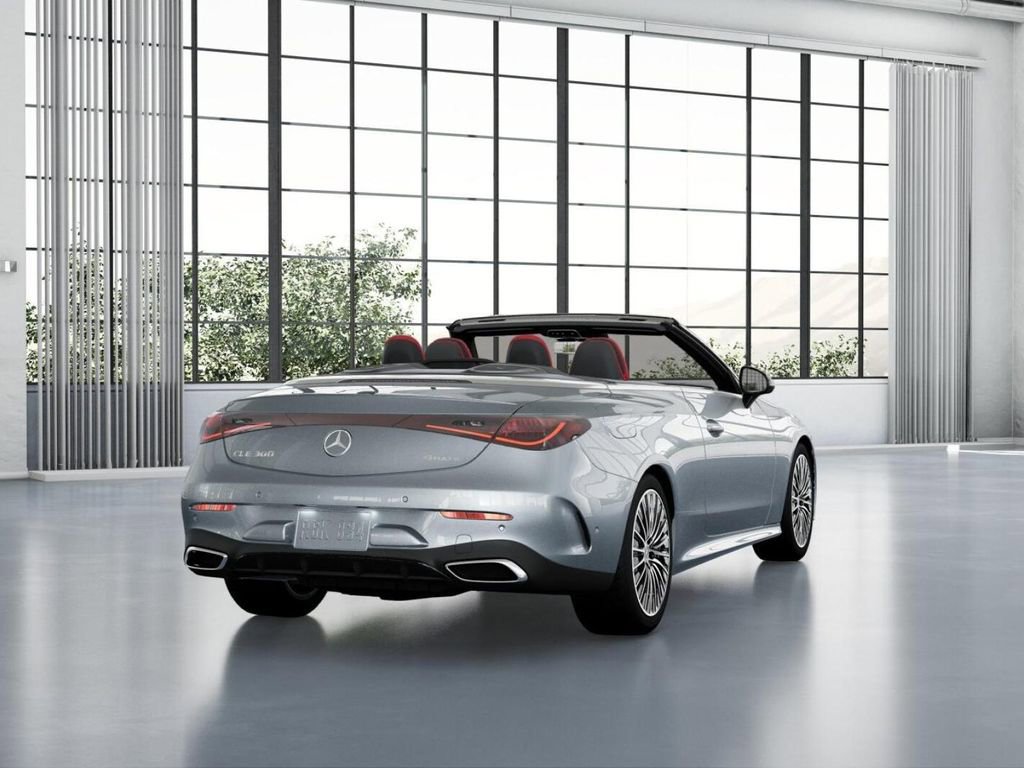 New 2026 Mercedes-Benz CLE 300 4MATIC Cabriolet image 23