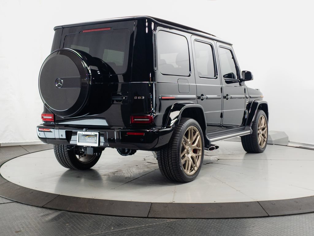 Certified 2026 Mercedes-Benz G 63 AMG 4MATIC image 32