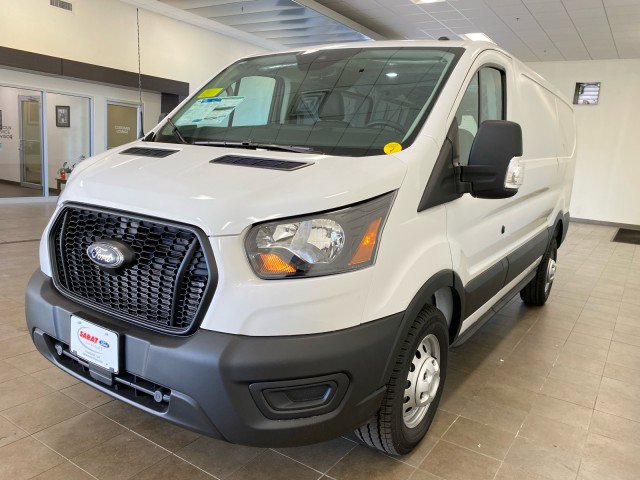 New 2025 Ford Transit 250 Low Roof AWD image 4