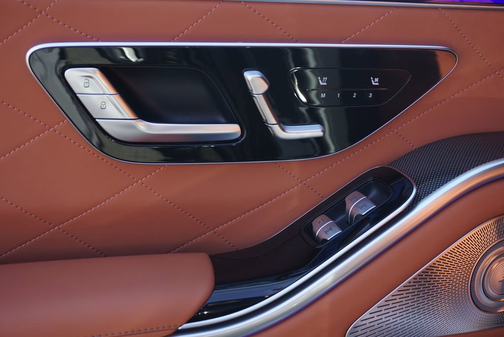 New 2026 Mercedes-Benz S 580 4MATIC Sedan image 47