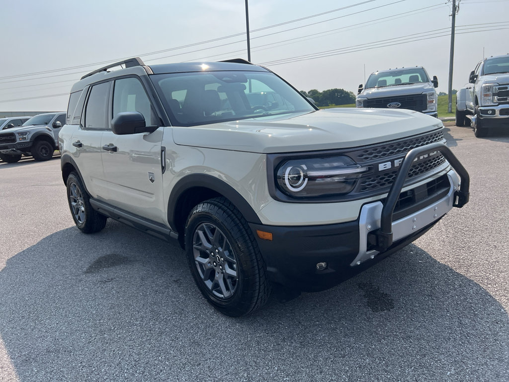New 2025 Ford Bronco Sport Big Bend image 3