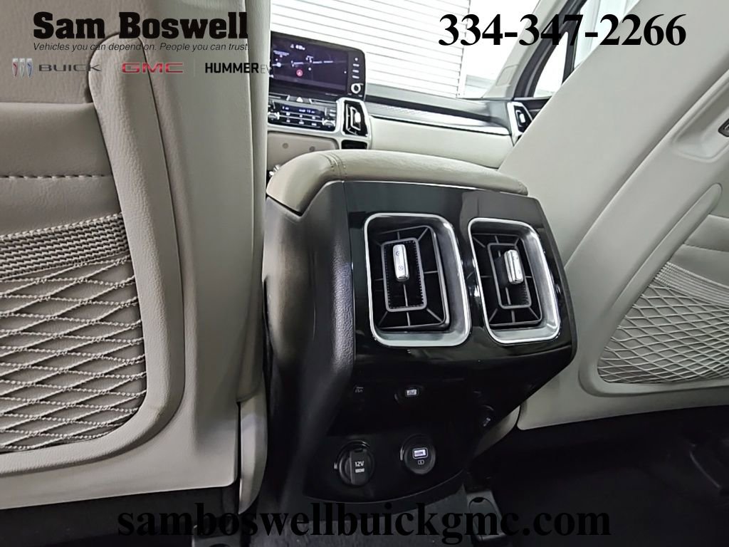 Used 2022 Kia Sorento SX image 31