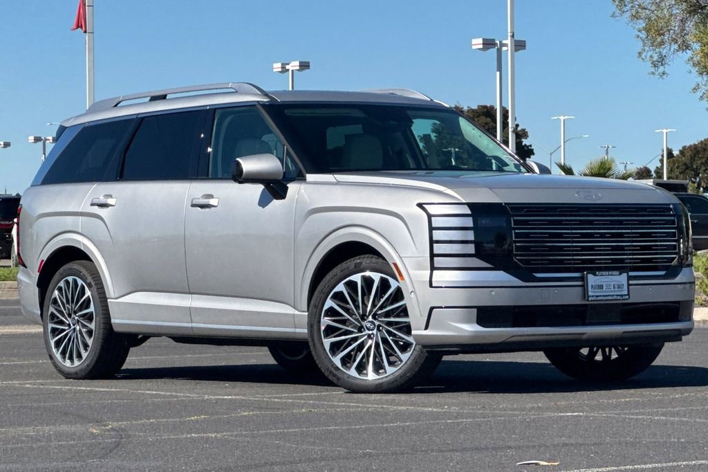 New 2026 Hyundai Palisade Calligraphy image 2