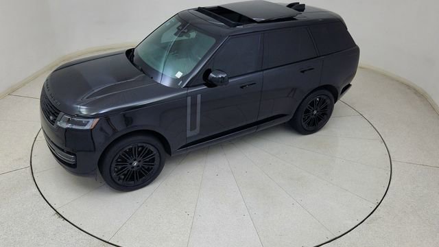 Used 2025 Land Rover Range Rover SE AWD/4WD image 78