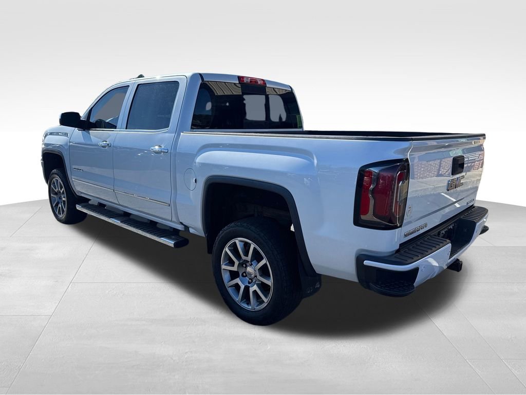 Used 2017 GMC Sierra 1500 Denali image 3