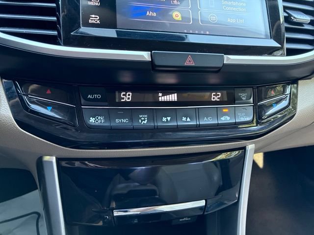 Used 2017 Honda Accord EX-L image 17