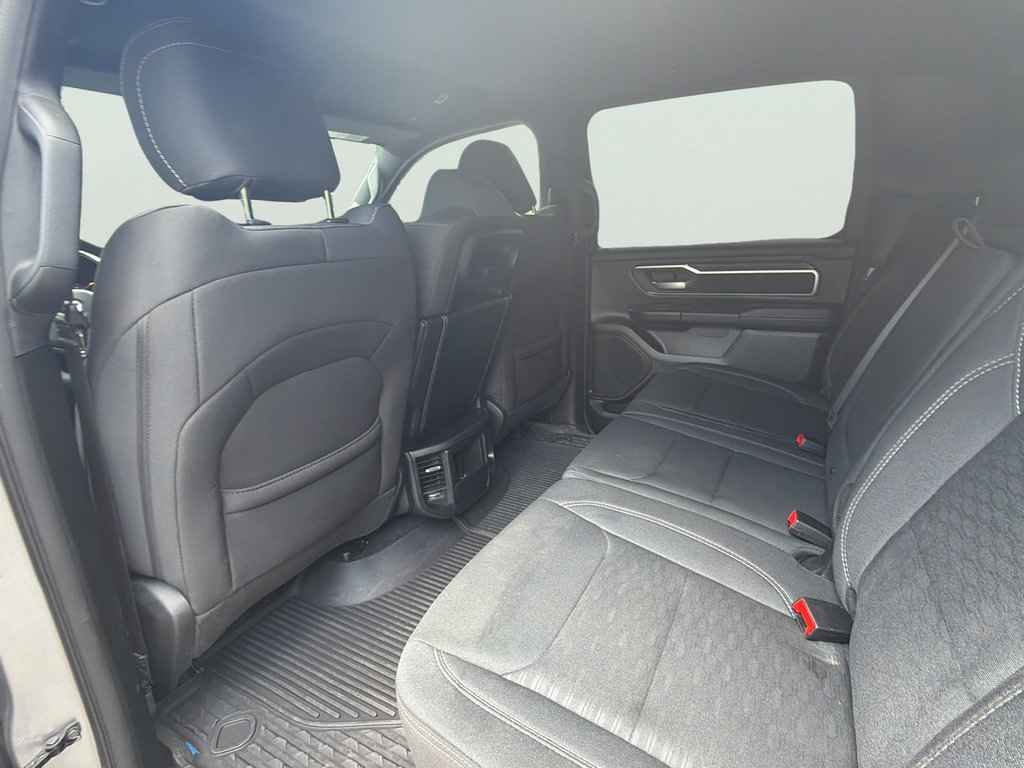 Used 2025 RAM 1500 Big Horn AWD/4WD image 11