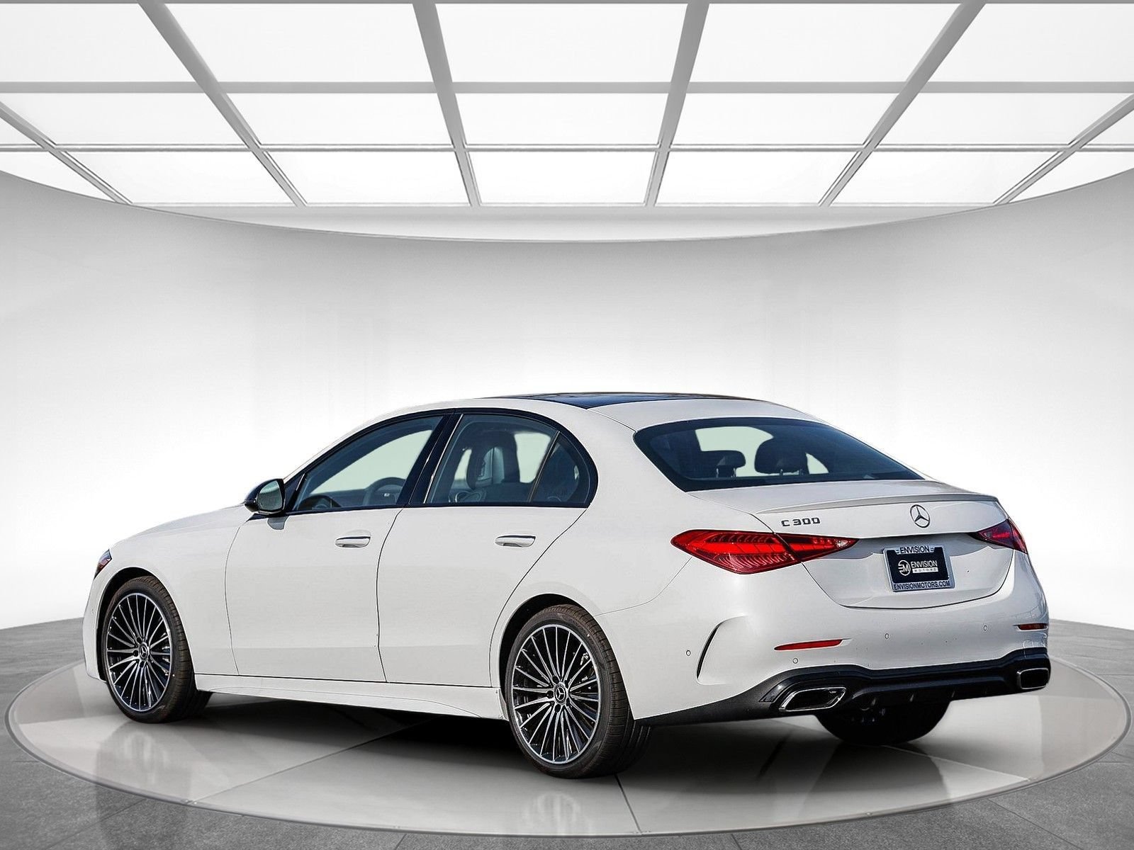 New 2026 Mercedes-Benz C 300 Sedan image 3