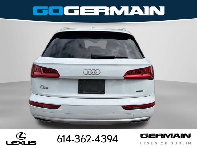 Used 2020 Audi Q5 2.0T Premium w/ Convenience Package AWD/4WD image 12