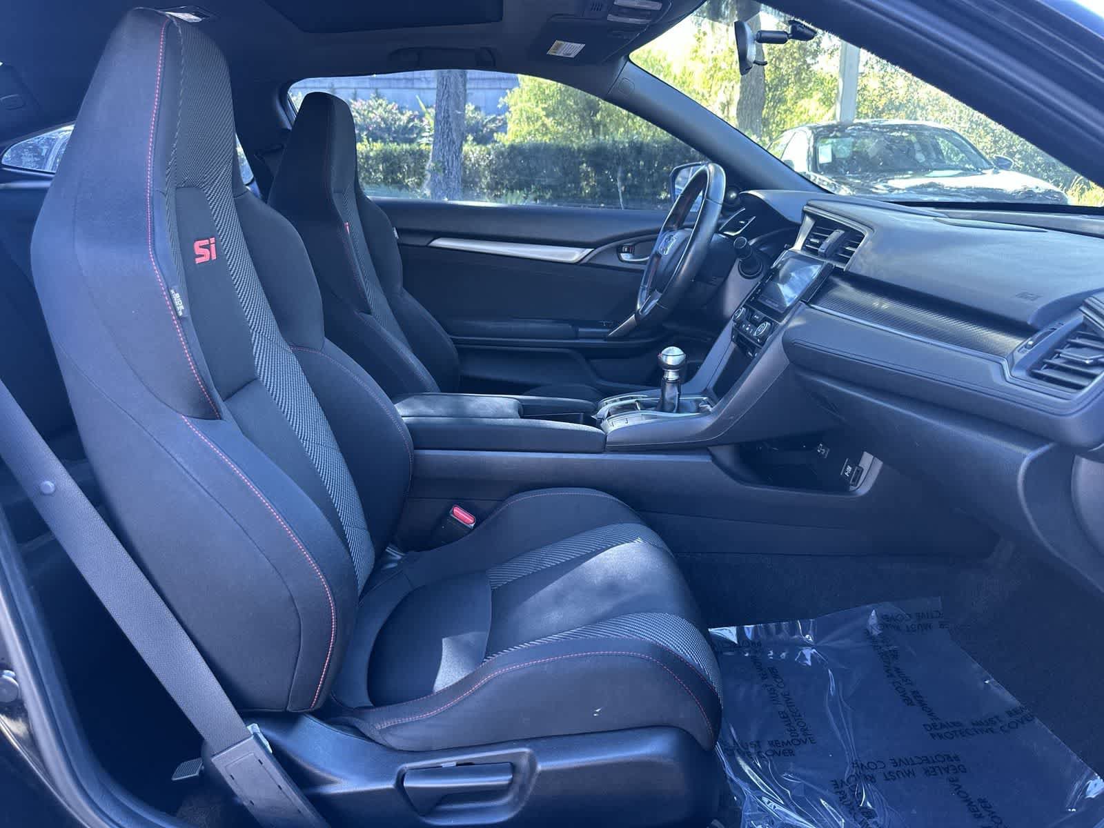 Used 2018 Honda Civic Si image 14