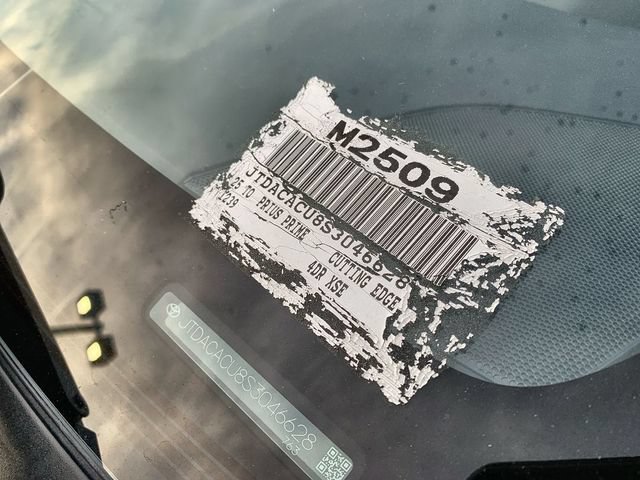 New 2025 Toyota Prius Plug-In Hybrid FWD image 40