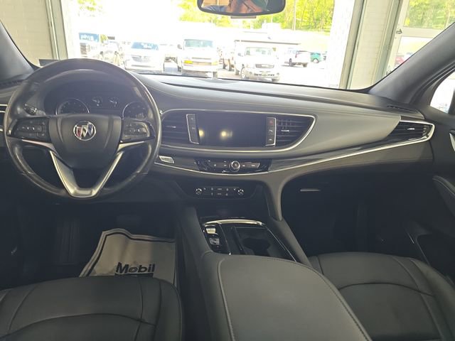 Used 2023 Buick Enclave Essence w/ Experience Buick Package AWD/4WD image 11