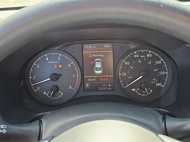 Certified 2025 Nissan Altima 2.5 S FWD image 31