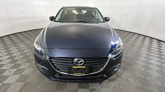 Used 2018 MAZDA MAZDA3 Sport FWD image 7