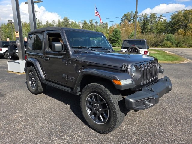 Used 2021 Jeep Wrangler Sport S image 69