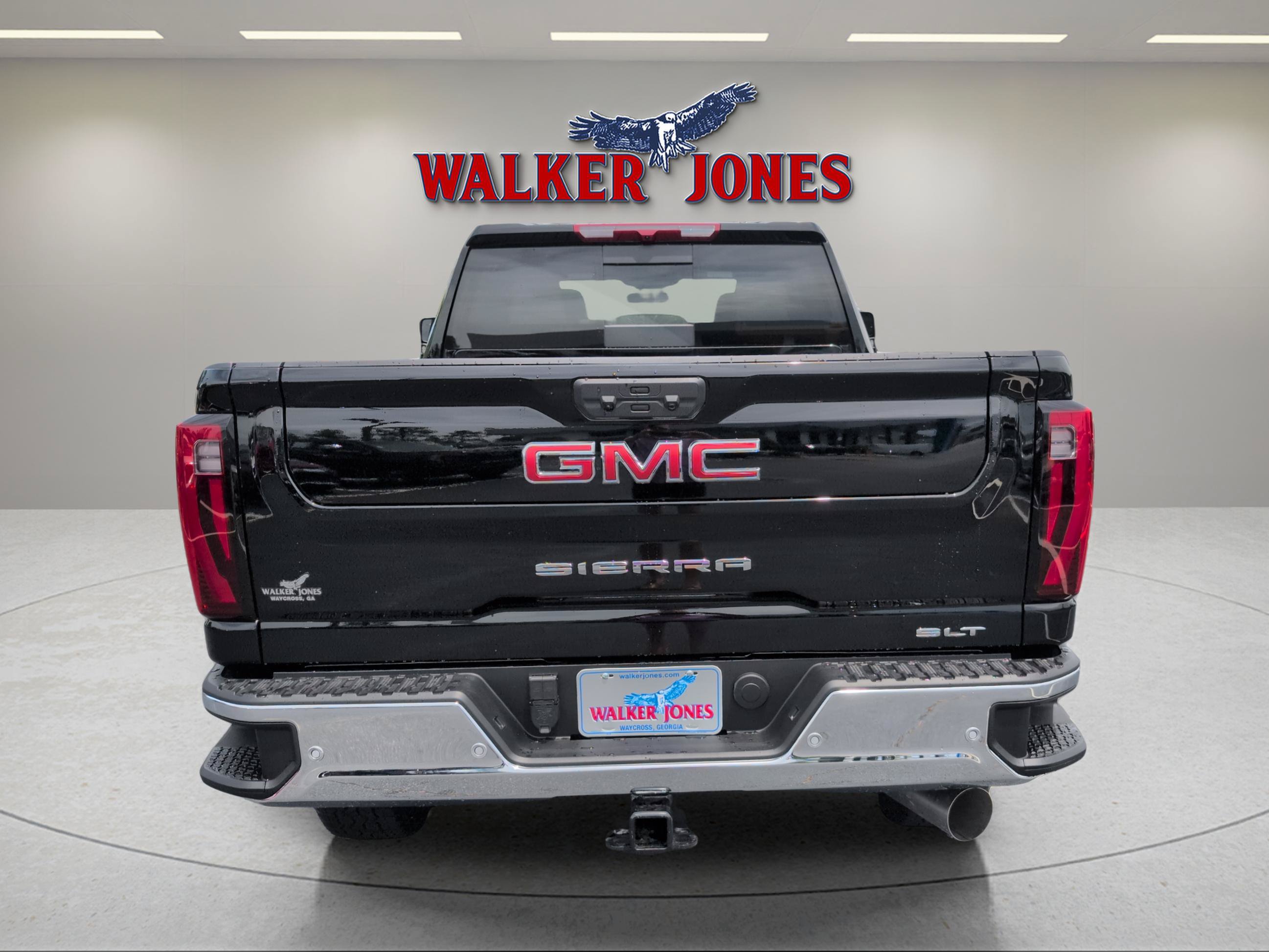 New 2025 GMC Sierra 2500 SLT w/ SLT Convenience Package AWD/4WD image 26