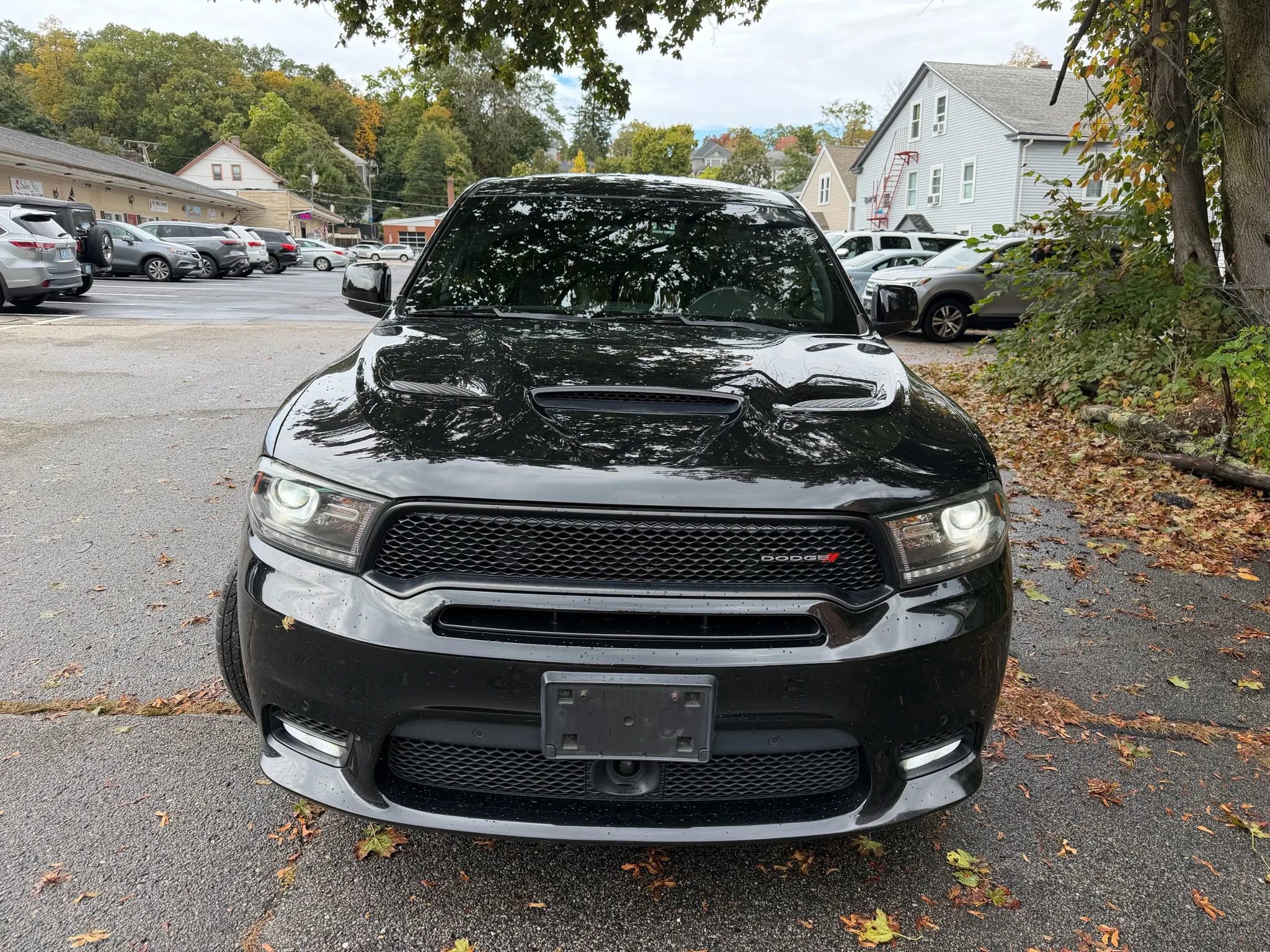 Used 2018 Dodge Durango R/T w/ Technology Group image 2