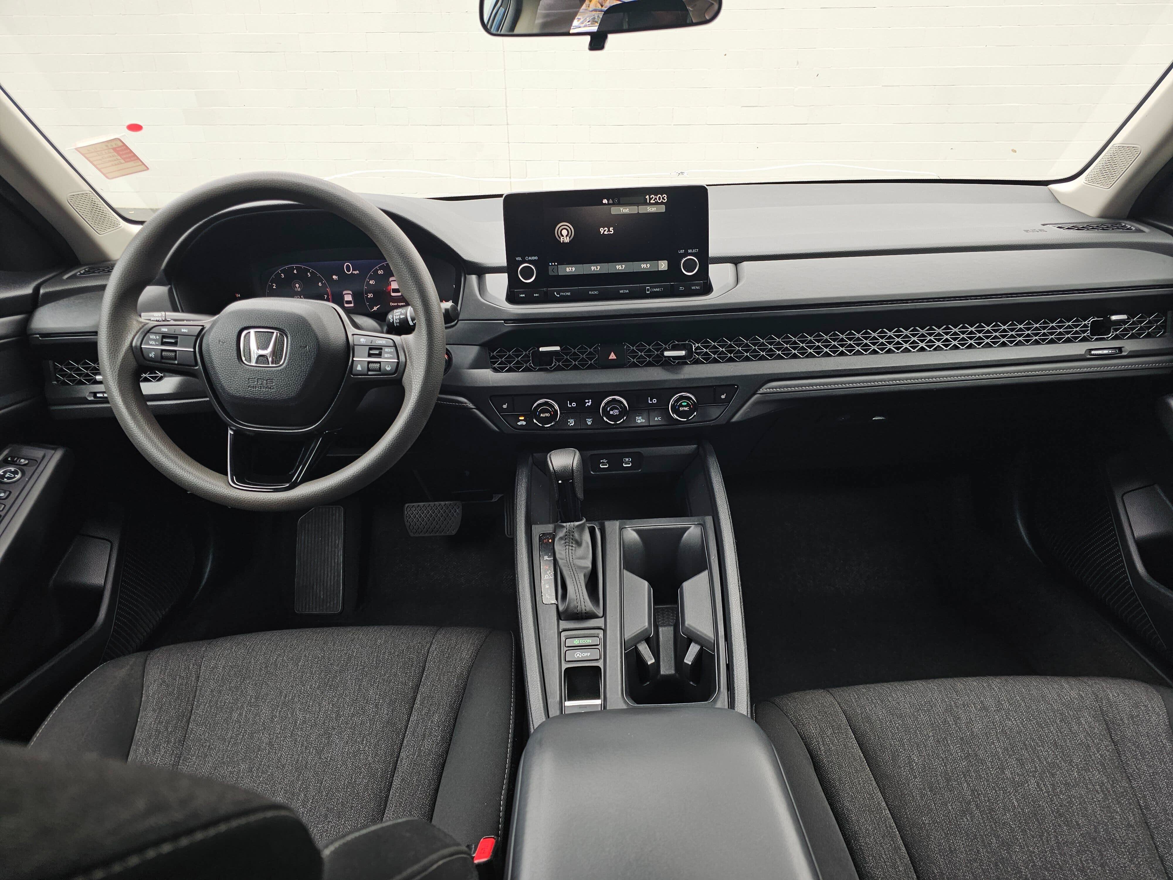 Used 2023 Honda Accord EX image 22