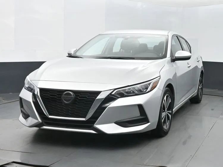 Used 2023 Nissan Sentra SV