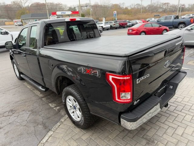 Used 2015 Ford F150 XL w/ Equipment Group 101A Mid AWD/4WD image 8