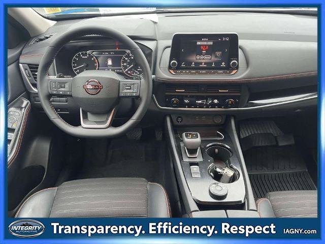 Certified 2025 Nissan Rogue SV w/ Rock Creek Premium Package image 13