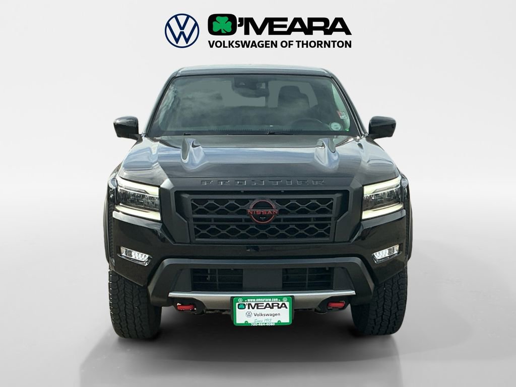 Used 2023 Nissan Frontier PRO-4X w/ Pro Convenience Package image 8