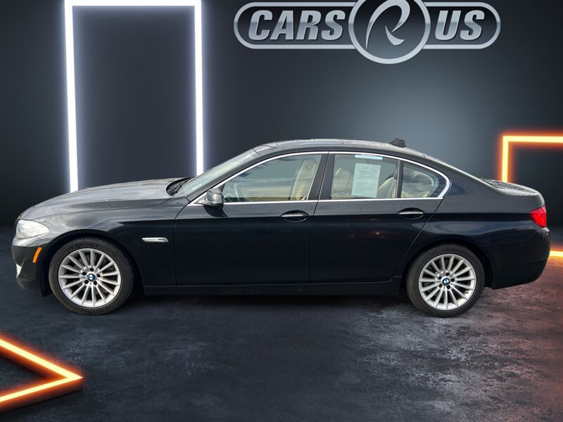 Used 2011 BMW 535i Sedan RWD image 2